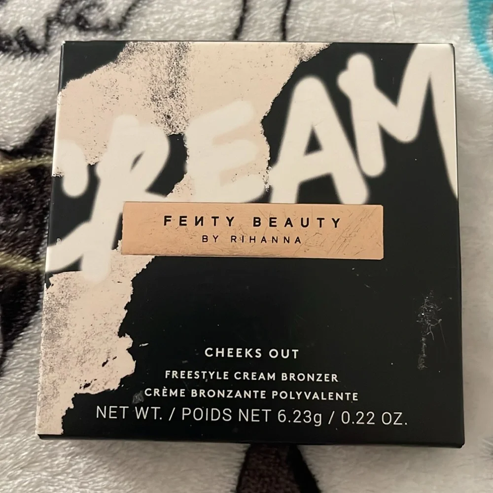 Fenty Teddy 05 Cheeks Out Freestyle Cream Bronzer